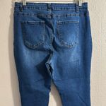 Wax Jean  Deep blue Skinny Jeans Photo 4
