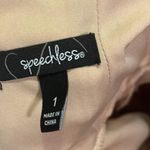 Speechless Rose gold dress Photo 6