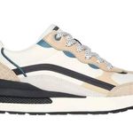 Skechers NIB! Diane Von Furstenberg x Suede Lace-Up Sneakers - Size 7.5 Photo 1