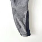 Lululemon  Grey Leggings Black Side Size 6 Athleisure Active Wear Workout Gym Photo 3