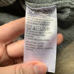 Jason Wu J By  Gray Sweater with Button Accents S Photo 3