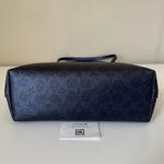 Coach Fiona Zip Tote Bag In Signature Canvas Photo 3