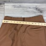 Nike ‎ Dri-FIT Tech Pack High Waist Brown Jogger Trouser Pants Sz S DV8236-270 Photo 4