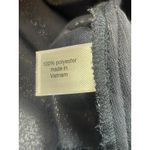 Lane Bryant  24 Metallic Shimmer Top Short Sleeve Navy Blue Dressy Party NWT Photo 5