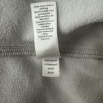 Athleta Sweatshirt Womens Medium White Gray Camo Triumph Printed Hoodie Casual Photo 10