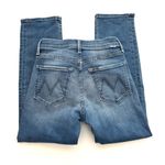 MOTHER The Tomcat Jeans In Layover Size 25 Blue Photo 4