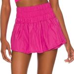 FP Movement the Way Home Shorts Womens Size S Pink Photo 0