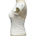 Kimchi Blue Urban Outfitters Size Medium  Nadia Angel T-Shirt Open Back Y2K Tee Photo 1