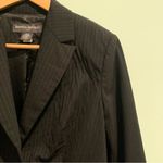 Banana Republic  2007 Wool Blend Pinstriped Jacket Blazer Suit 6 Photo 3