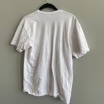 American Apparel Alpha Omicron Pi Chevron Letters Tee Photo 2