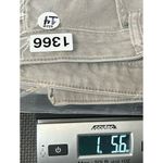 Old Navy Women 14 OG Straight Leg High Rise Denim Gray Jeans Casual Colorful Photo 5