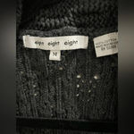 eight eight eight  100% Cotton Sweater Photo 2