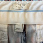 J.Crew Colorful Mosaic Printed 3" Chino Shorts Style 37569 Size 0 Low Rise Boho Photo 2
