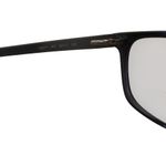 Valentino Garavani Valentino Blue V2677 Wayfarer Square Prescription Full Rim Eyeglasses Photo 6
