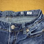 Miss Me Women’s Blue Denim Jean Boot Cup JD1065B Size 28 Photo 4