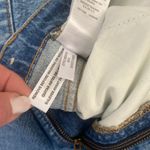 Madewell  OLD SCHOOL STRAIGHT LEG 1%STRETCH CLASSIC STRAIGHT JEAN HI RISE SEXY! Photo 11