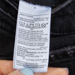 Old Navy Womens Extra High Rise Sky Hi Wide Leg Jeans Black Wash Size 4 Staple Photo 7