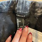 Forever 21  Biker Shorts Black High-Waisted Photo 1