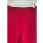 Blair Women’s Red Elastic Back Pull On Pants 3188031, Size Small Photo 2