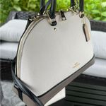 Coach large Sierra color block satchel Photo 3