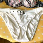 Victoria's Secret VICTORIA SECRET Bombshell Padded Push Up Bikini Top 36C& Kenneth Cole bottoms XL Photo 1