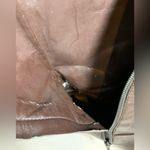 Antonio Melani  Womens Boots Sz 10M Mid Calf Brown Zip Studs Photo 7