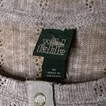 Wild Fable Gray Long Sleeve Henley, NWT, M Photo 5