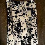 Nv Xiu NWT black and white flowy skirt size 5/6 Photo 0