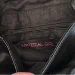 Material Girl  Black Mini Boho Crossbody Bag Photo 4
