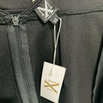 Madame X Black Women Open Back Black Luxury Night Out Dress Size XS MSRP $290 Photo 9