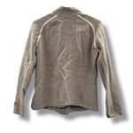 Smartwool  Full‎ Zip Wool Jacket Women’s Size Large Outdoor Layering Neutral Photo 1