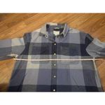 American Eagle Plaid Shacket Shirt Size Small Photo 4