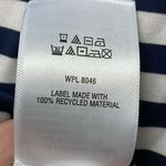 On 34th Womens XXL Striped Short Sleeve Ribbed T Photo 8