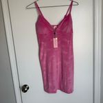 Juicy Couture New women’s  Pink Slip Dress size medium Photo 1