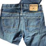 Hollister  mid rise straight leg jeans Photo 6