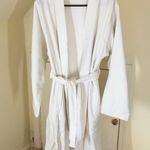 Parachute x Target NWT Comfy Cotton Robe White Size S/M Photo 1