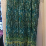 White Stag FINAL MARKDOWN  boho style skirt 12/14 large Photo 0