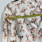 Ann Taylor  FACTORY floral shirt size: XS Photo 3