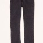 Abercrombie & Fitch Ultra High Rise 90s Slim Straight Jean Photo 0
