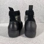 Alegria  Kylie Night Women's Ankle Boots Plaid Lace Up Size 8.5 Photo 1