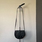 Material Girl  Black Mini Boho Crossbody Bag Photo 1