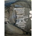 BLANK NYC  jeans size 26 the Madison crop black stars Photo 4