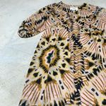 Ba&sh  Multicolor Patterned dress XS Photo 1