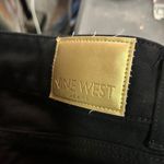 Nine West Skinny Jeans Size 6 Black Photo 4