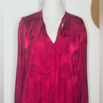 Anthropologie  Maeve Magenta Maxi Dress Photo 5