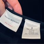 Isaac Mizrahi Issac Mizrahi Black Slip Spaghetti Strap dress Photo 3