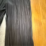 ANINE BING Black Billie Plissé Pleated Trousers Women’s Size Small NWT Photo 6
