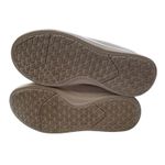 Vessi Women's Weekend Sneakers Knit White Waterproof Sporty‎ Athleisure Size 8 Photo 4