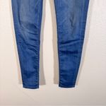 IRO  Jeans Blue High Rise Skinny Jeans Womens 26 Fall Casual Classic Denim Zip Photo 10