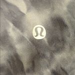 Lululemon Women’s Black and Gray Tie-Dye Align Leggings Photo 2